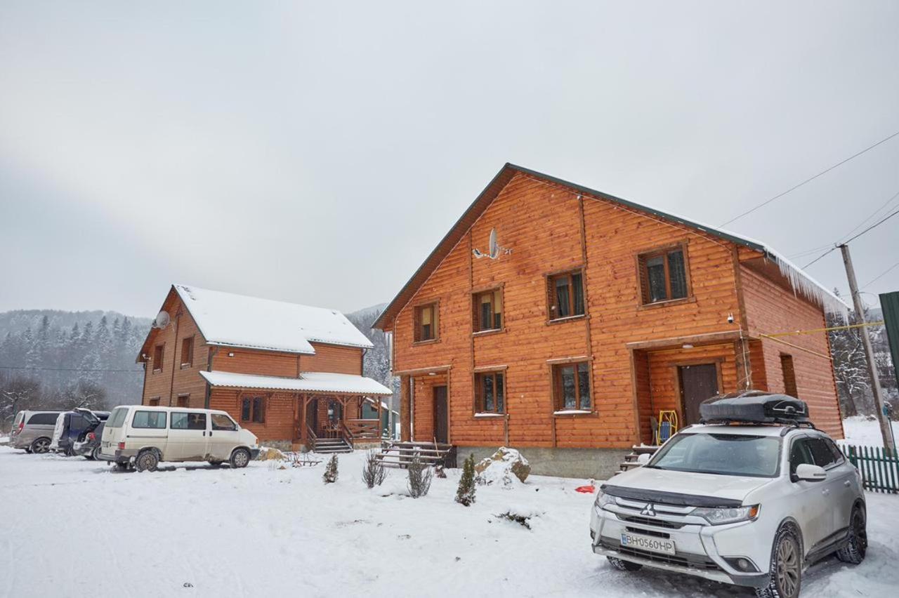 Villa Na Uzlissi Myhowe Exterior foto